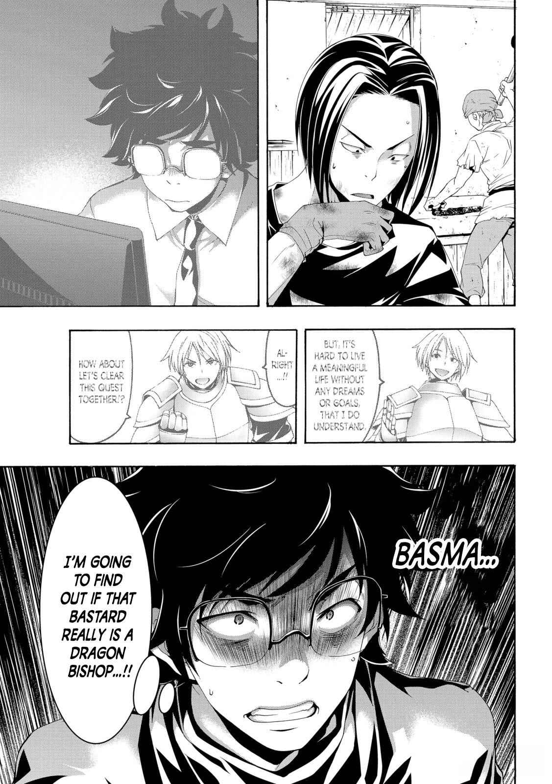 I'm standing on 1,000,000 lives Chapter 54 20